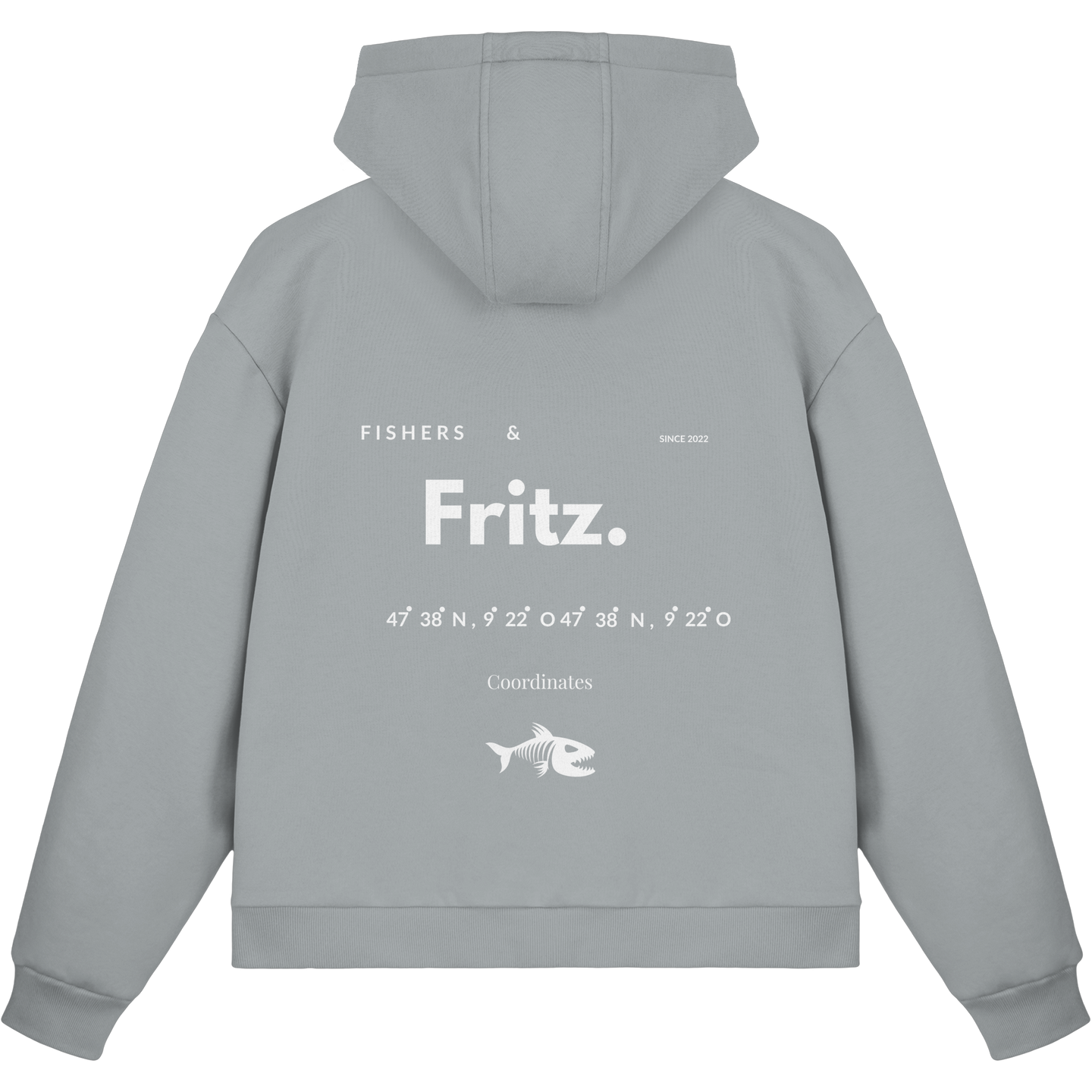 ZIPPER COORDINATES F&F (weitere Farben)